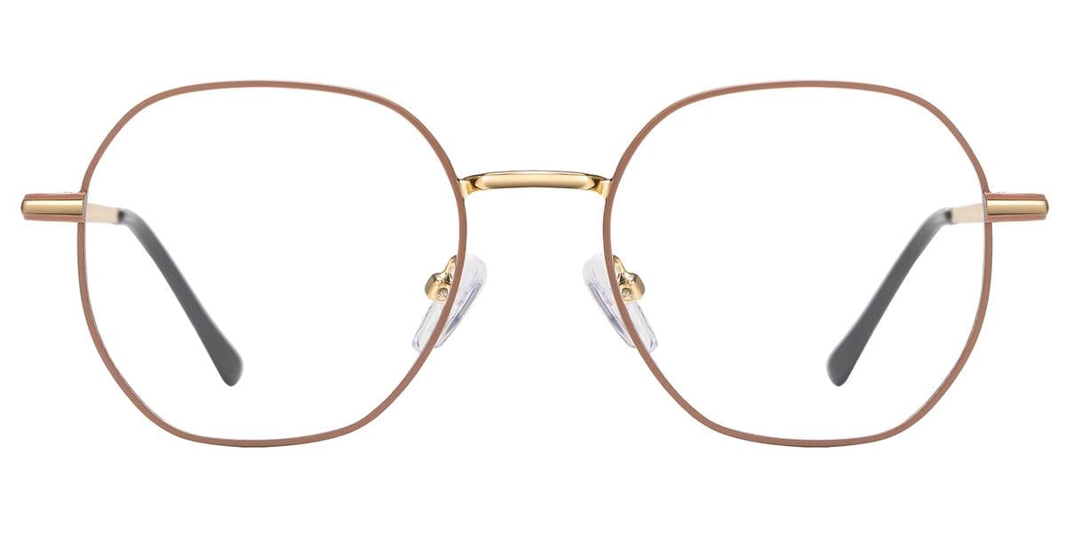 Glow - Gold-Brown