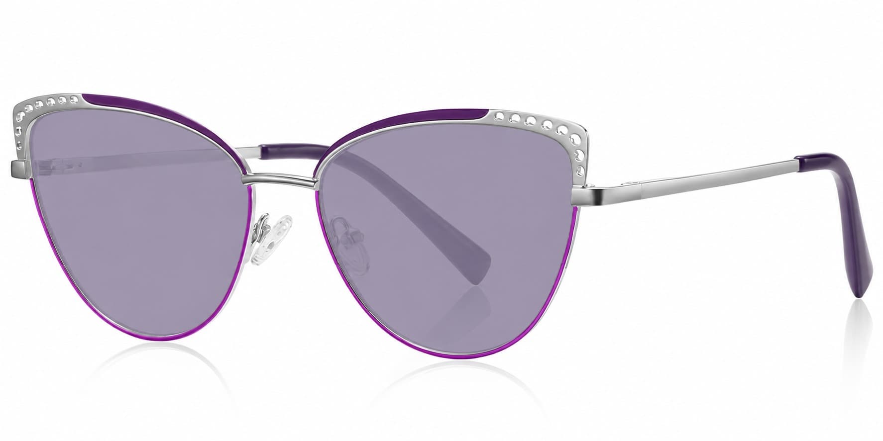 Pattern-Purple