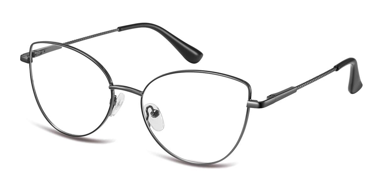 Gunmetal-Black