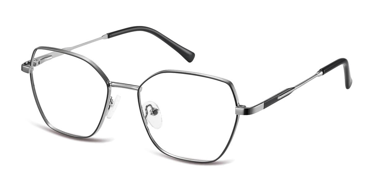 Gunmetal-Black