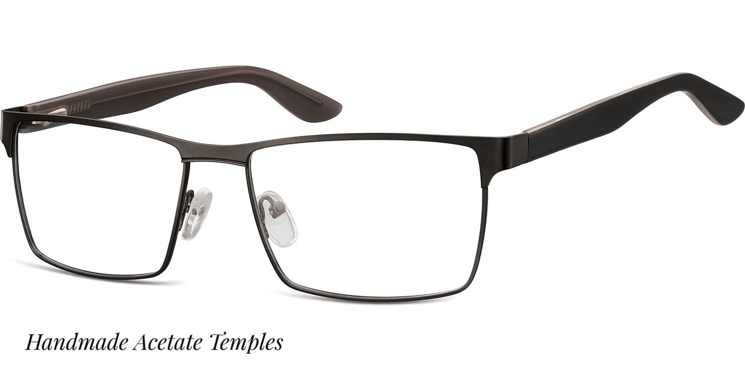 Troy - Black - 2