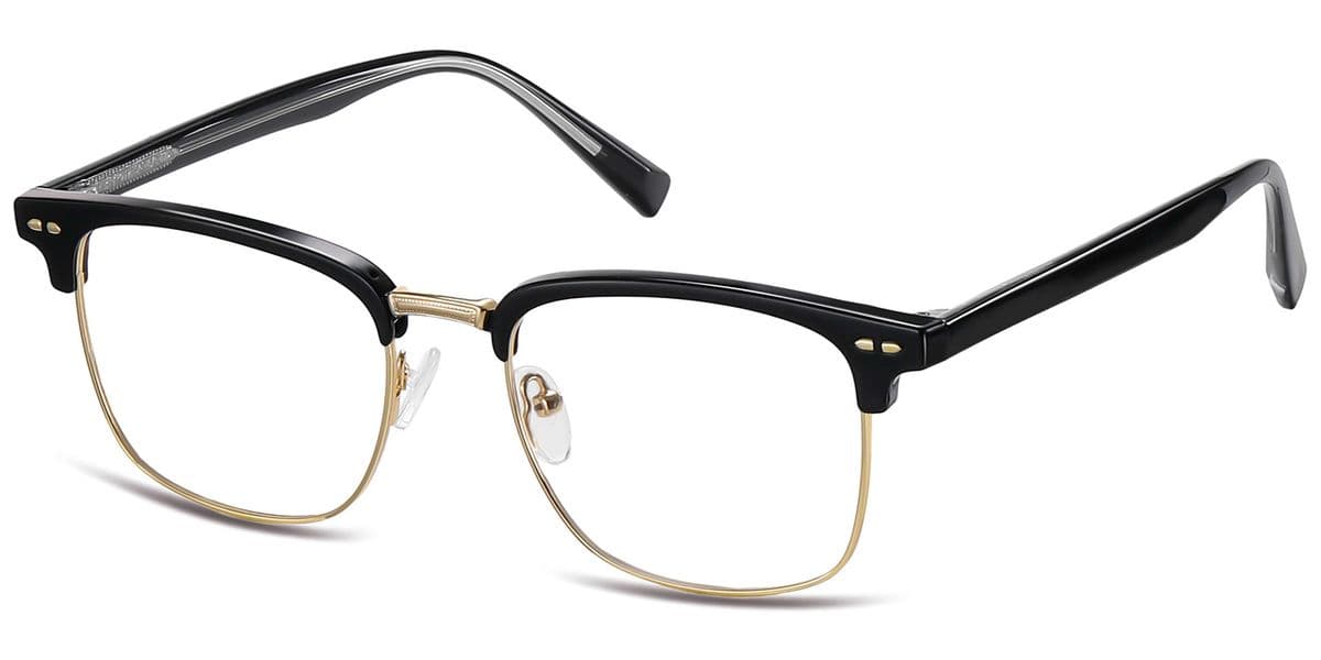 Gold-Black