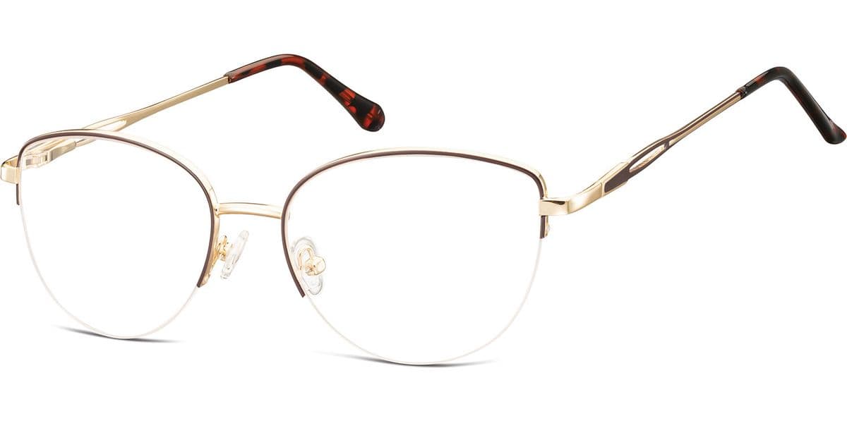 Gold-Brown