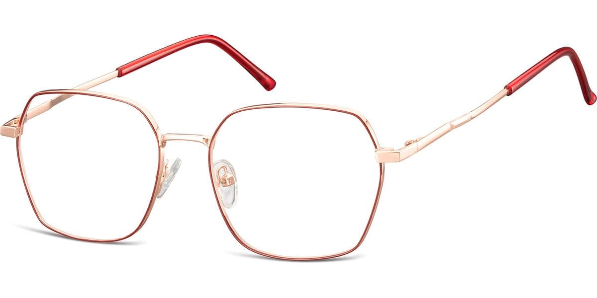 Wilma - Pink-Gold - 2