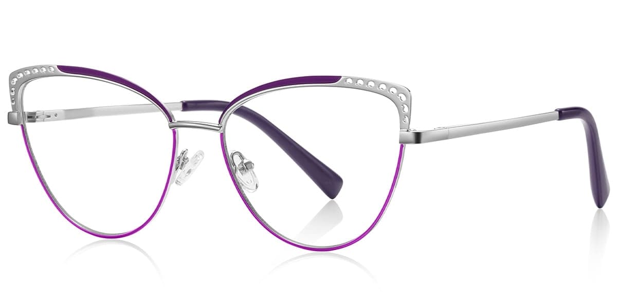 Pattern-Purple
