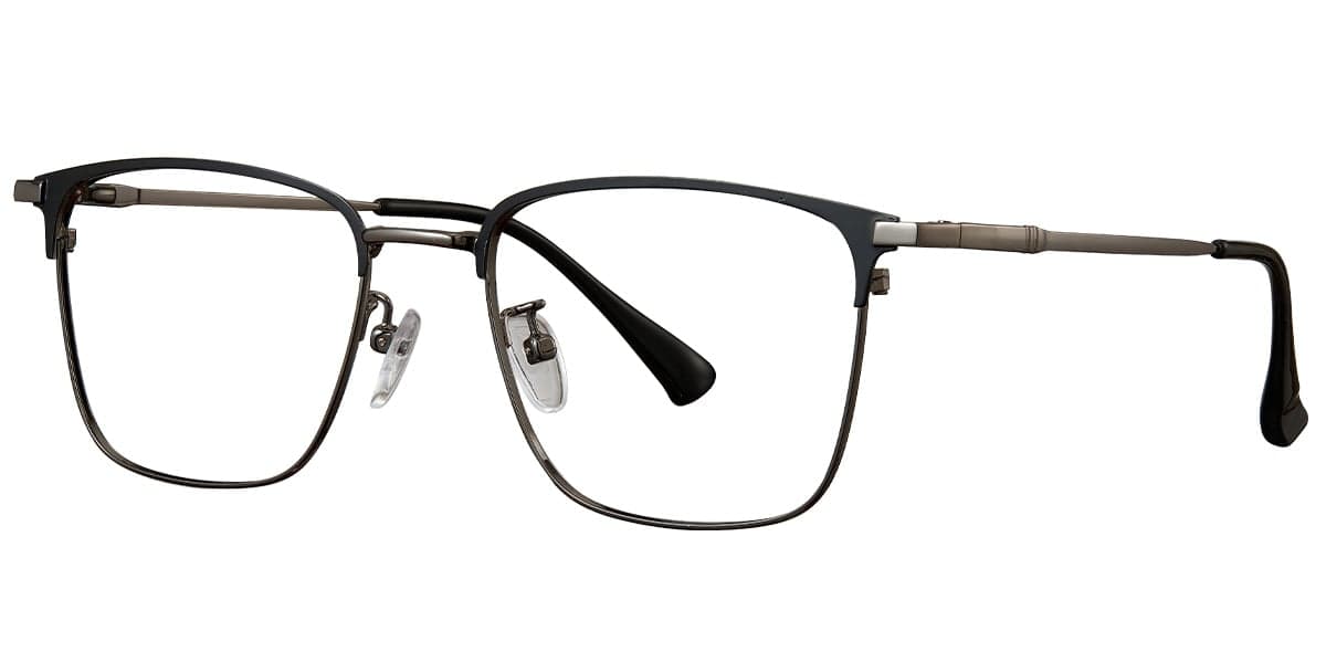 Gunmetal-Black
