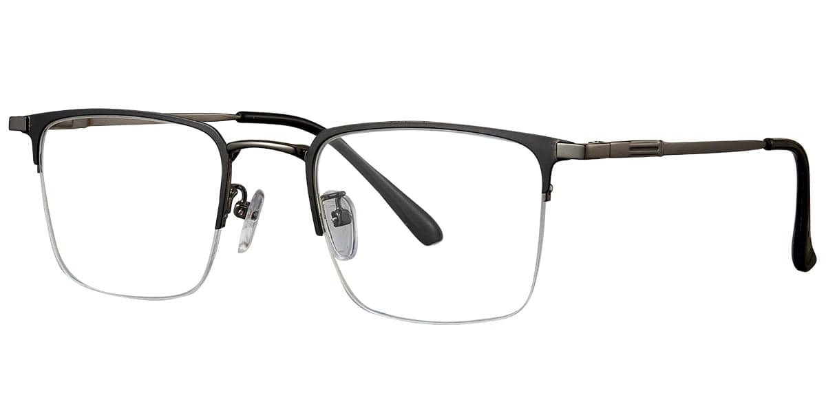 Gunmetal-Black
