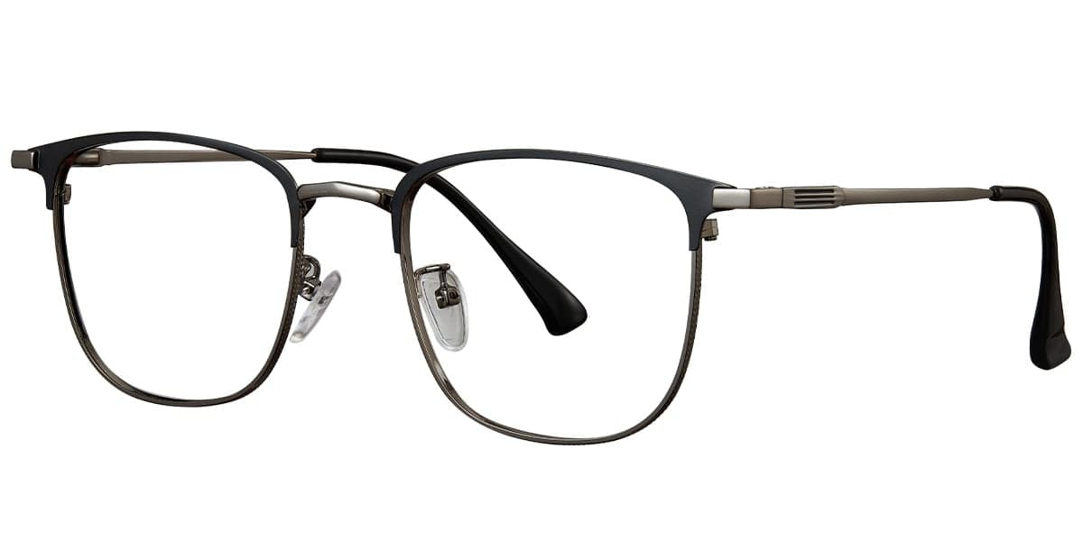 Gunmetal-Black