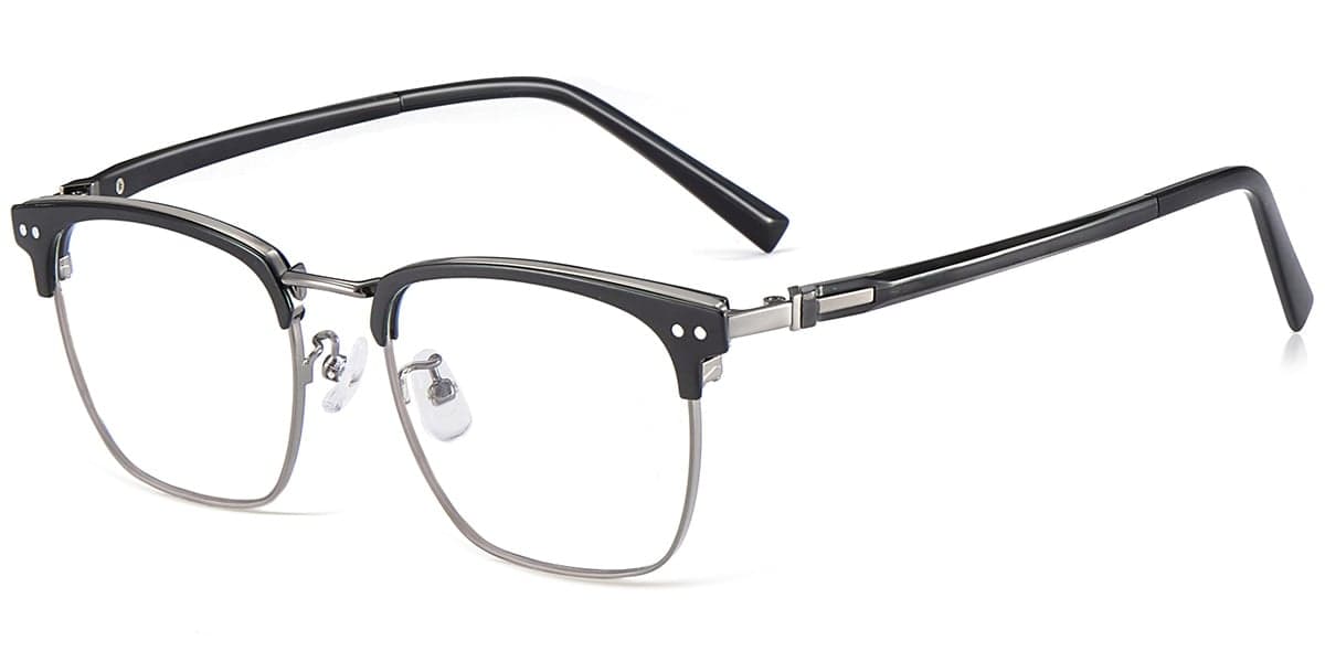 Gunmetal-Black