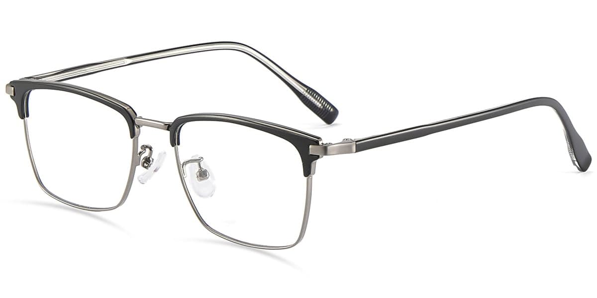 Gunmetal-Black