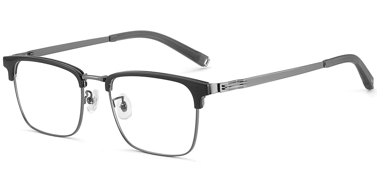 Gunmetal-Black