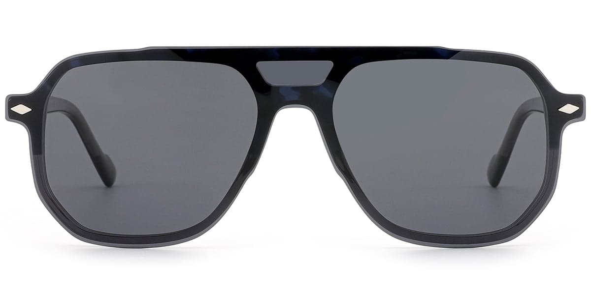 Christiano - Pattern-Blue