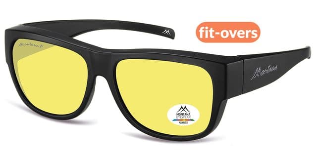 Kingston-Fit-Over - Black - 2