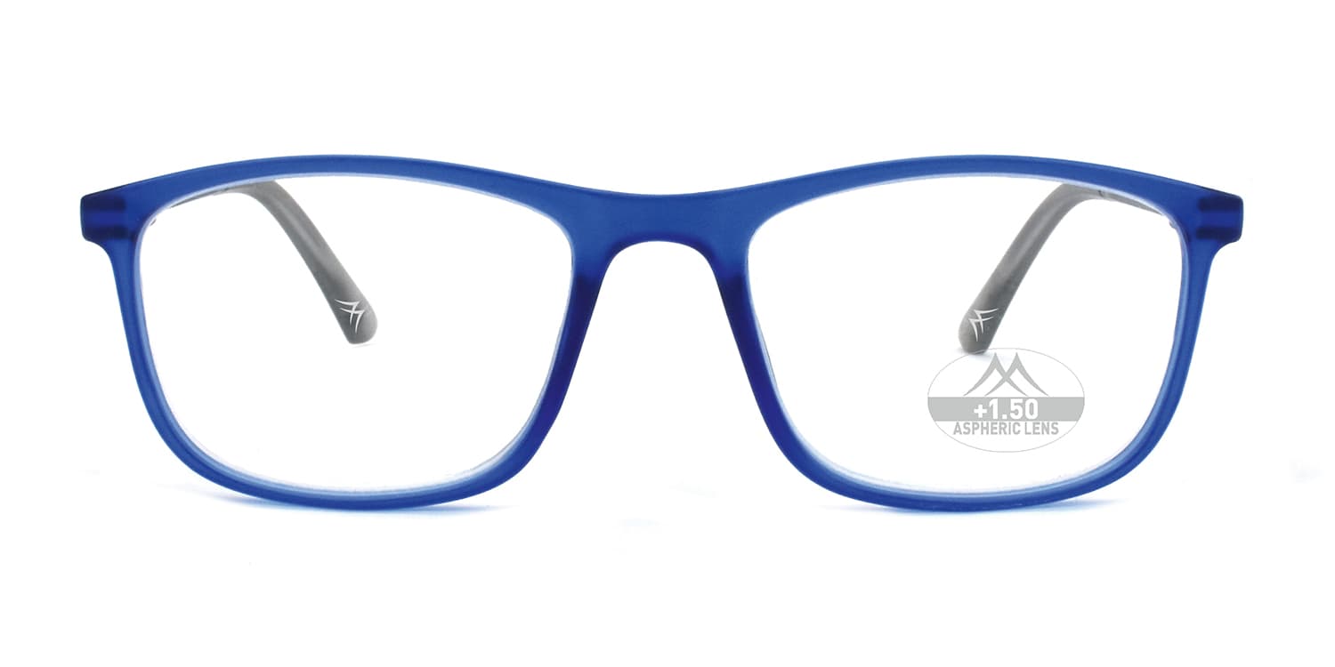 Aelion - Clear-Blue / +1.00 - 3