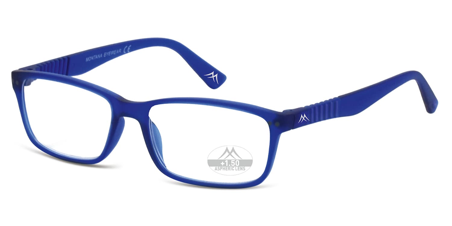 Ashwin - Clear-Blue / +1.00 - 2