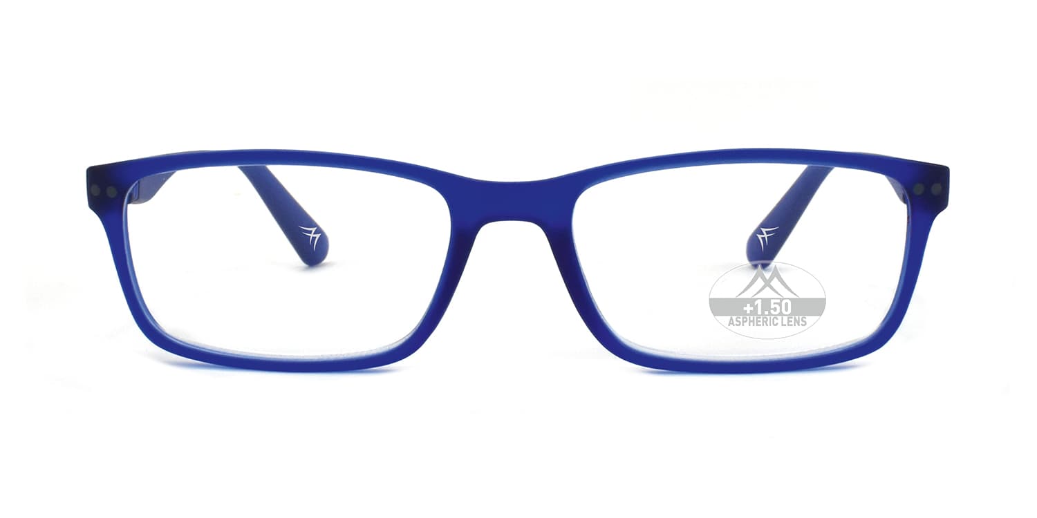 Ashwin - Clear-Blue / +1.00 - 3