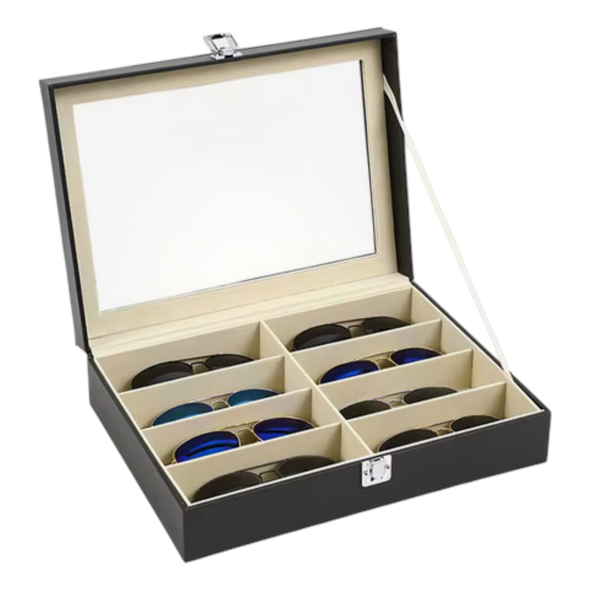 Boxy - Black - 2