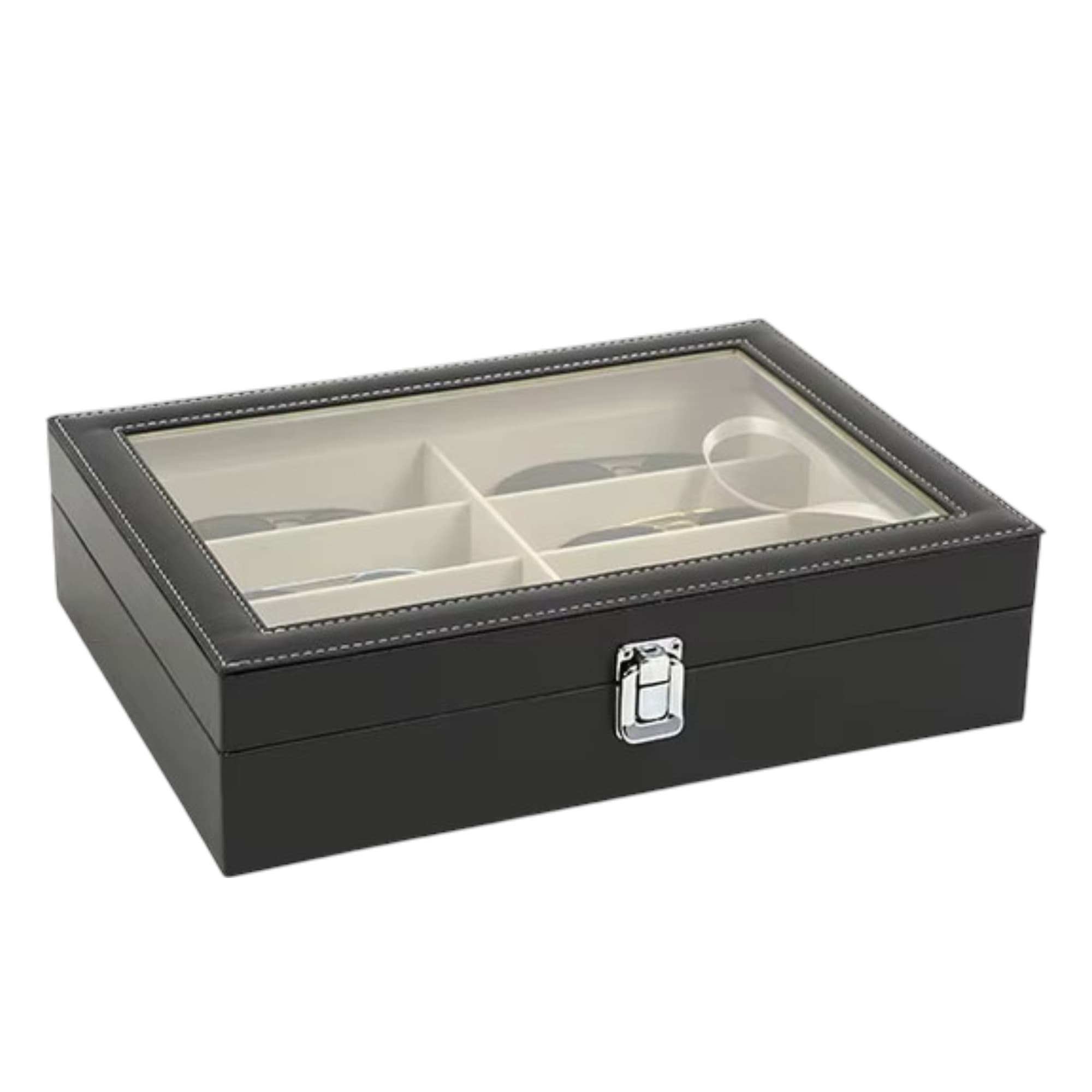 Boxy - Black - 3