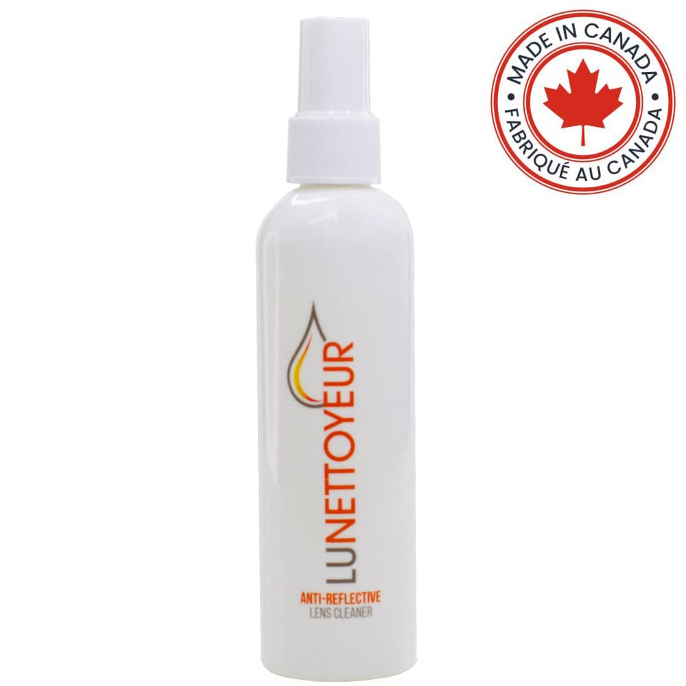Lunettoyeur - White