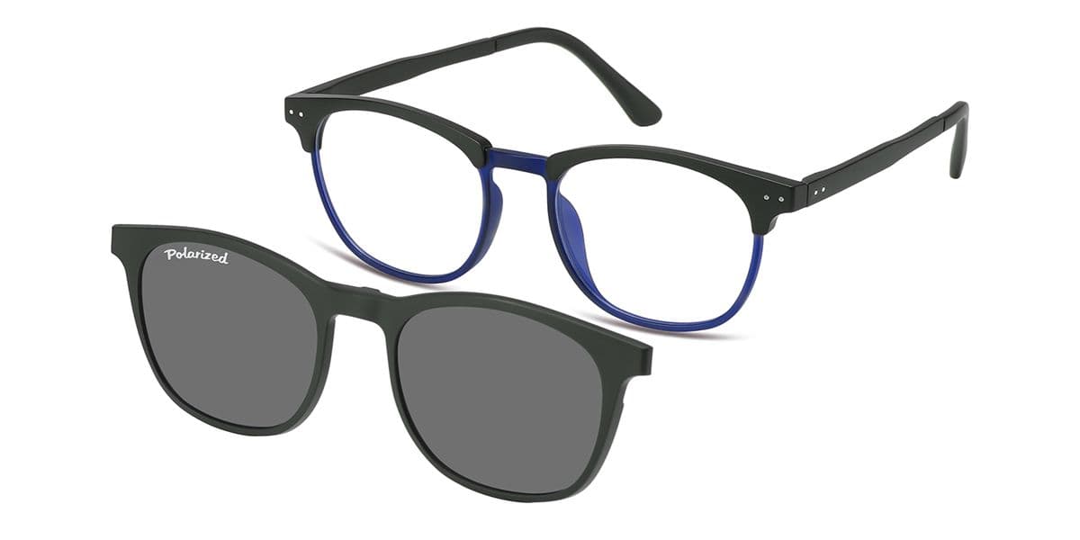 Black-Blue