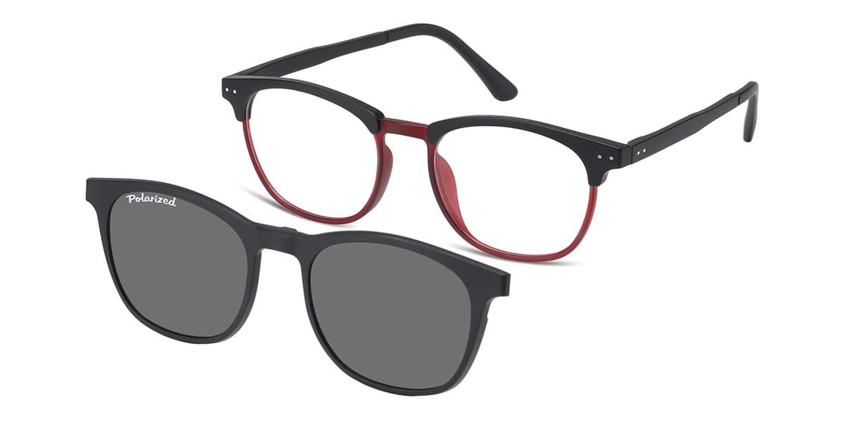 Black-Red