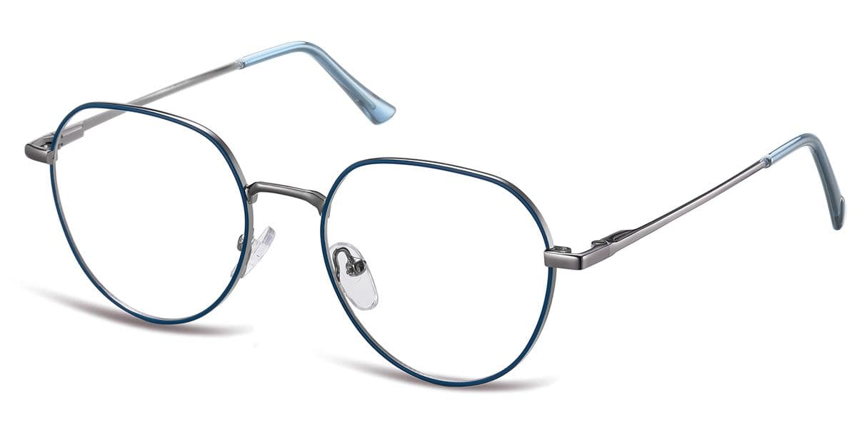 Gunmetal-Blue