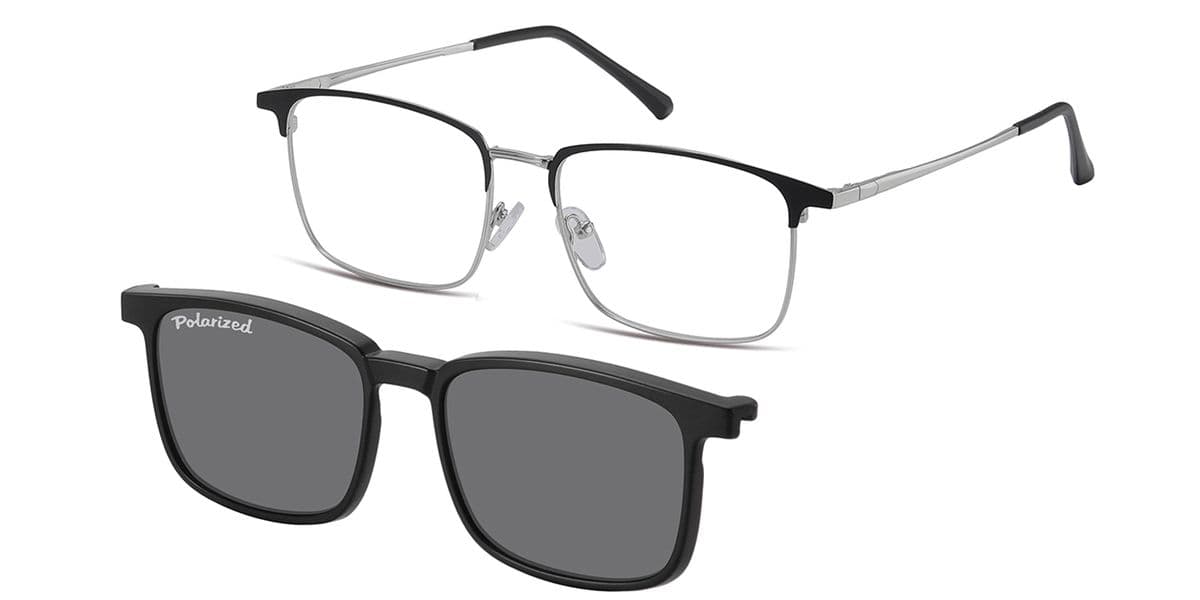 Gunmetal-Black