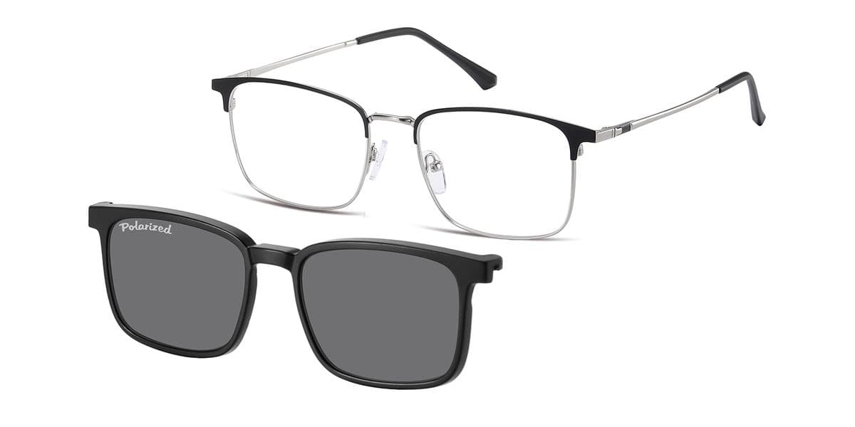 Gunmetal-Black