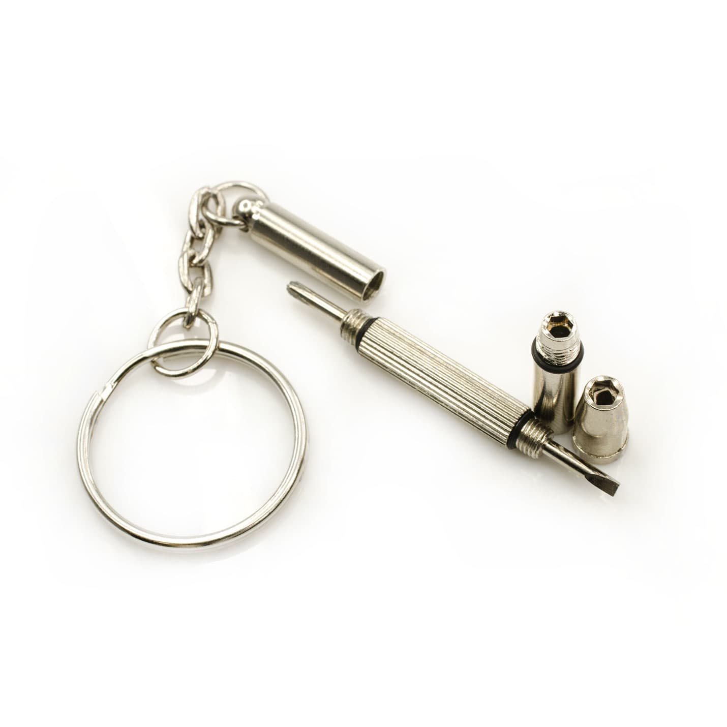 Screwdriver Keychain
