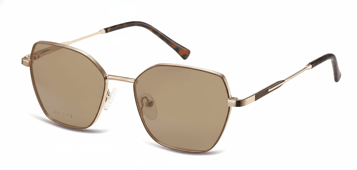 Sara-Sun - Gold-Brown - 3