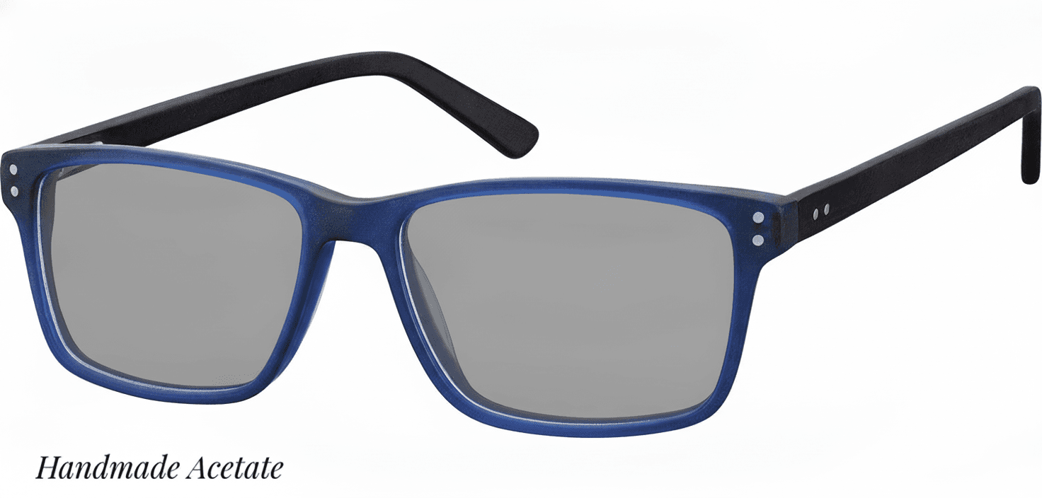 Blue-Black