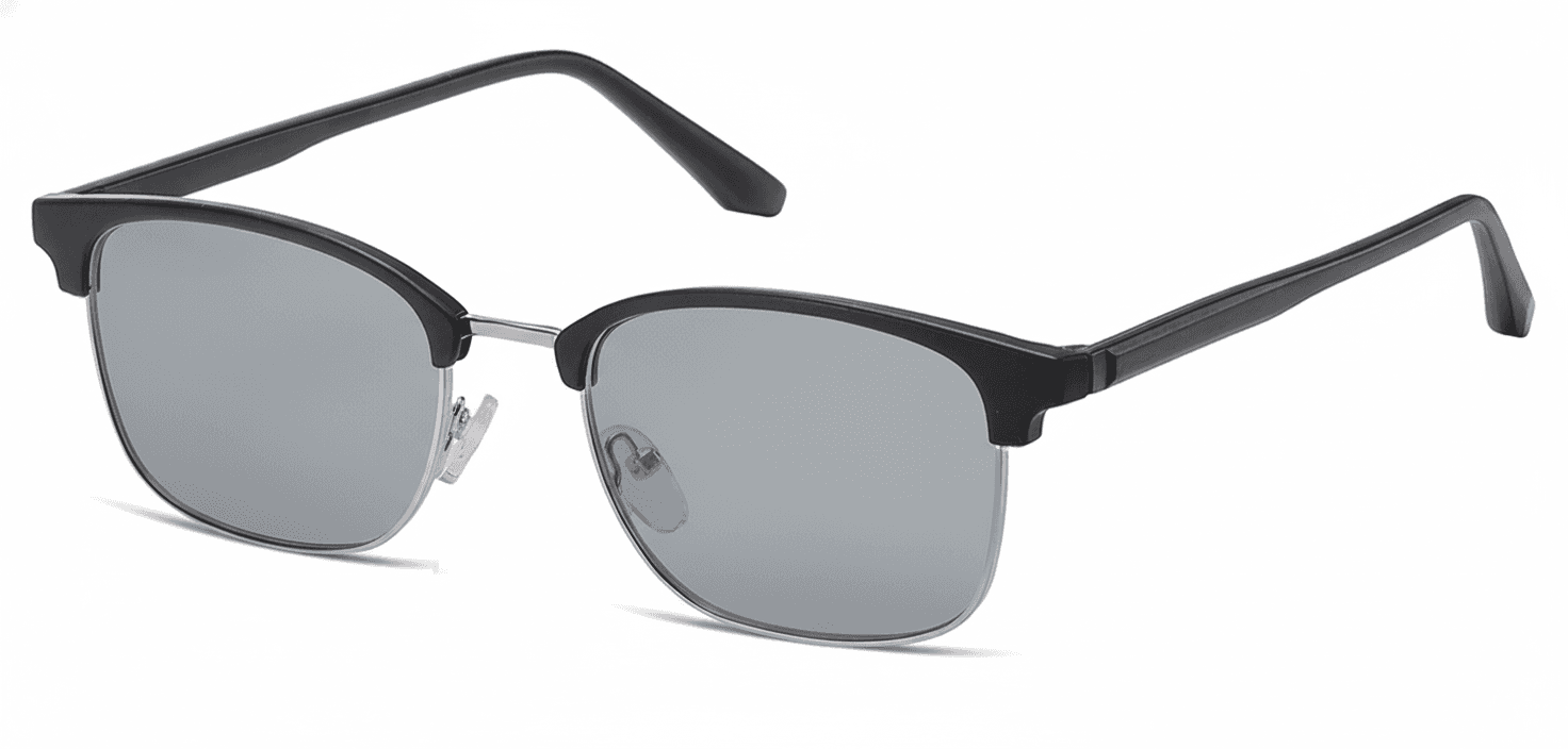 Gunmetal-Black
