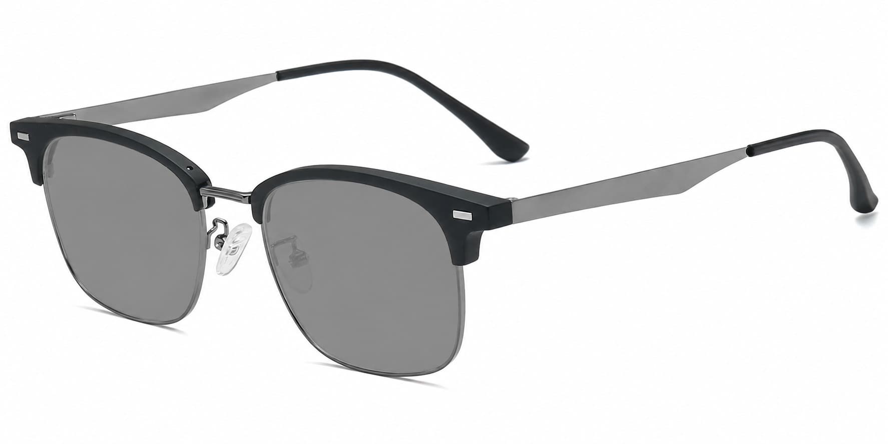 Gunmetal-Black
