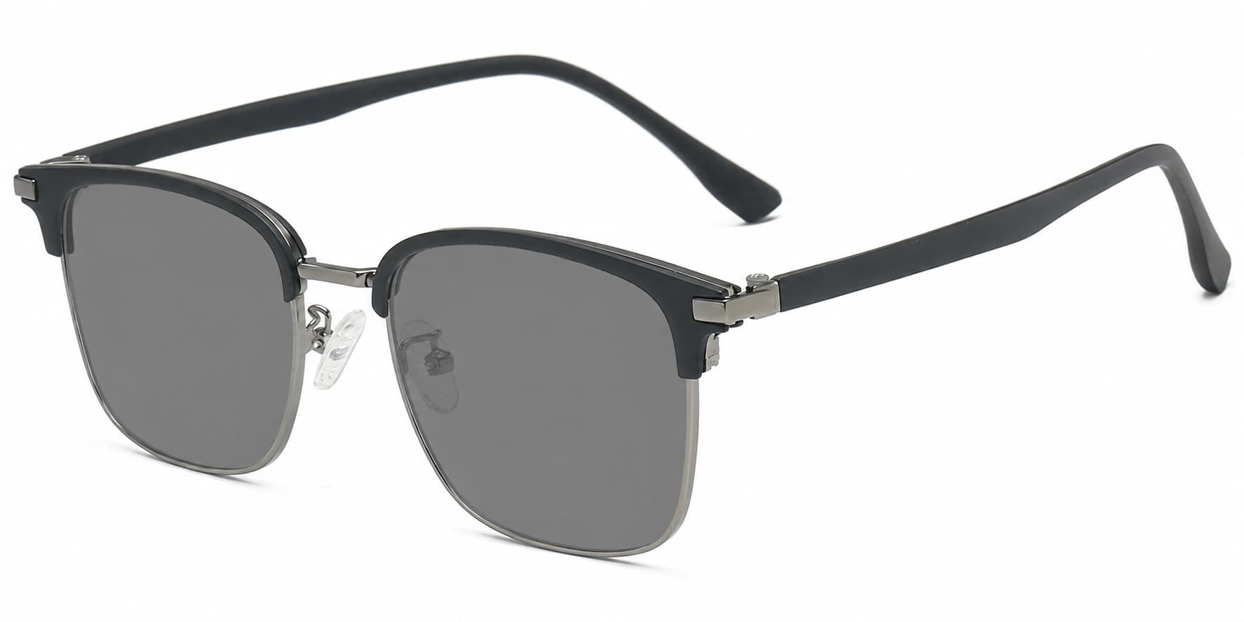 Gunmetal-Black