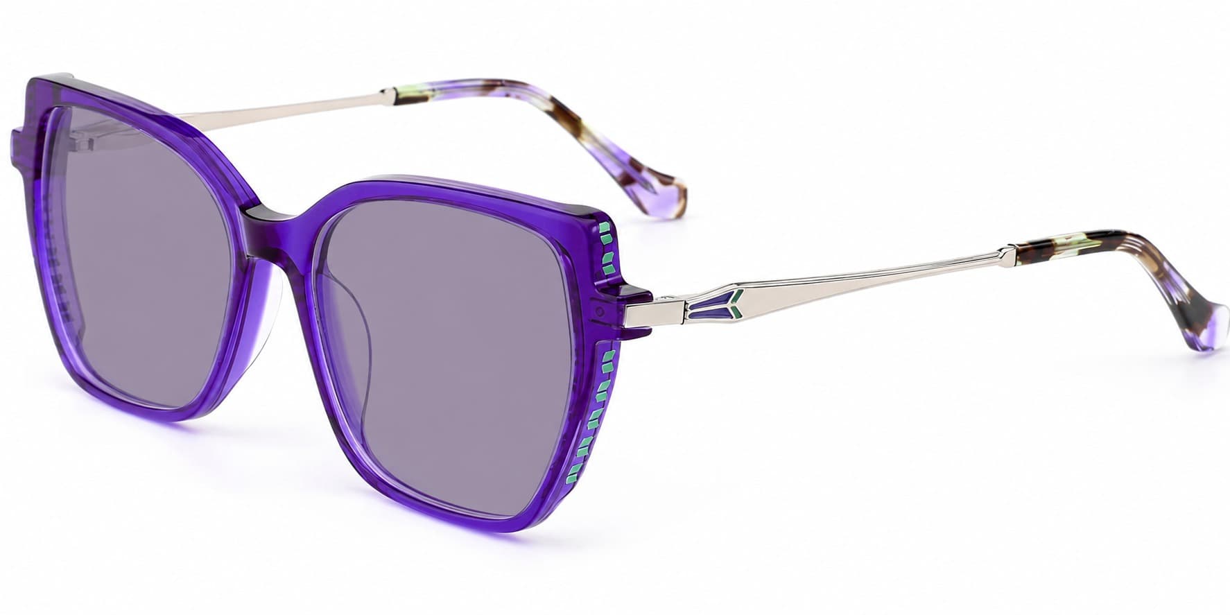 Purple