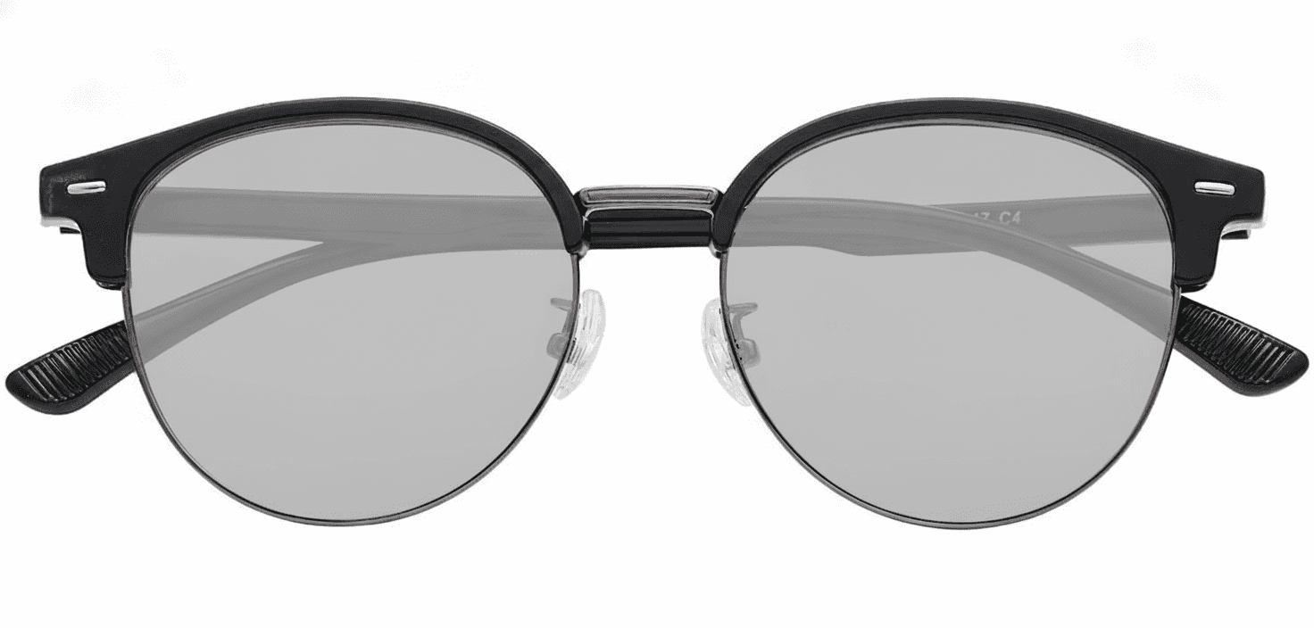 Black-Grey