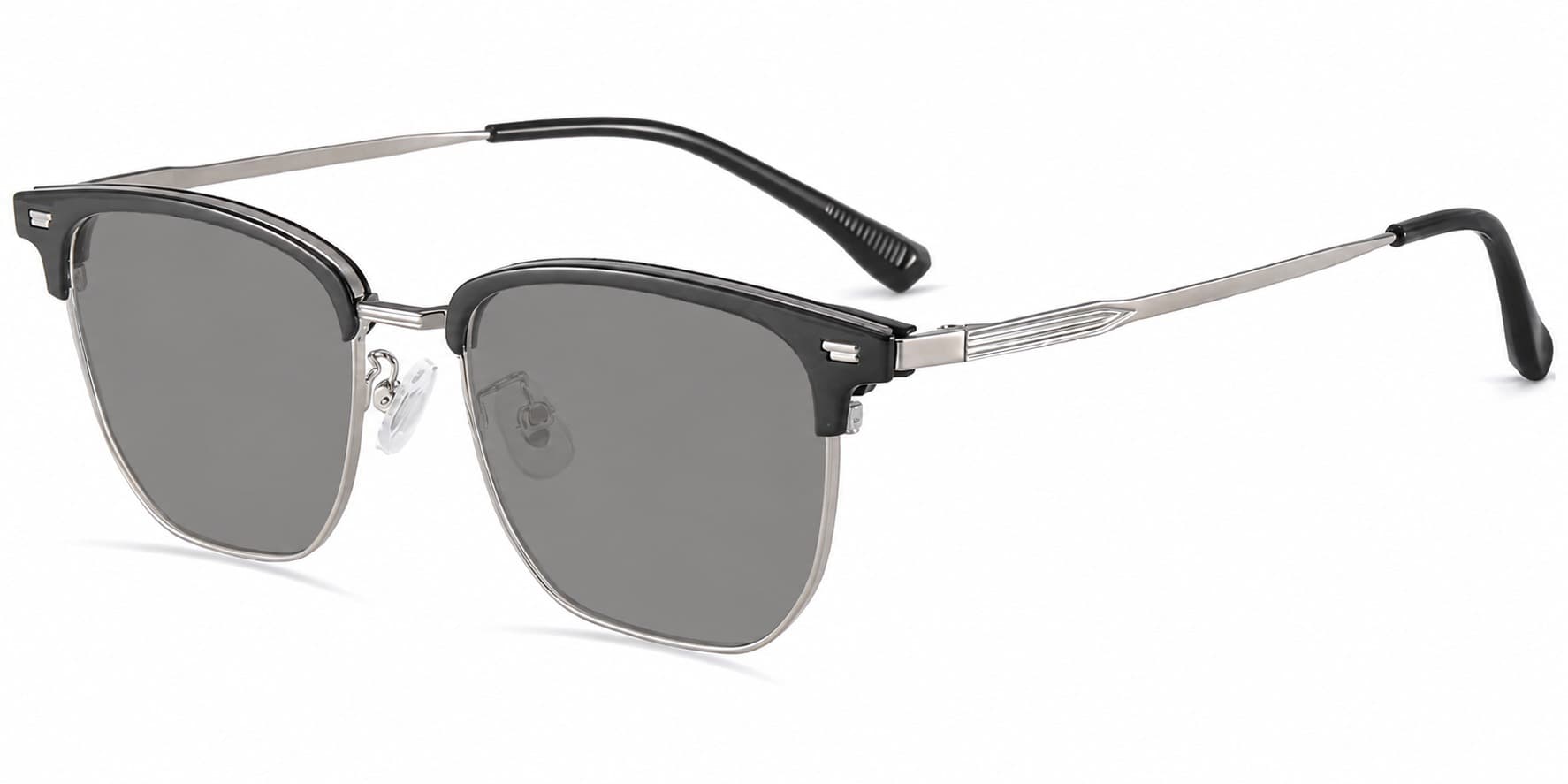 Gunmetal-Black
