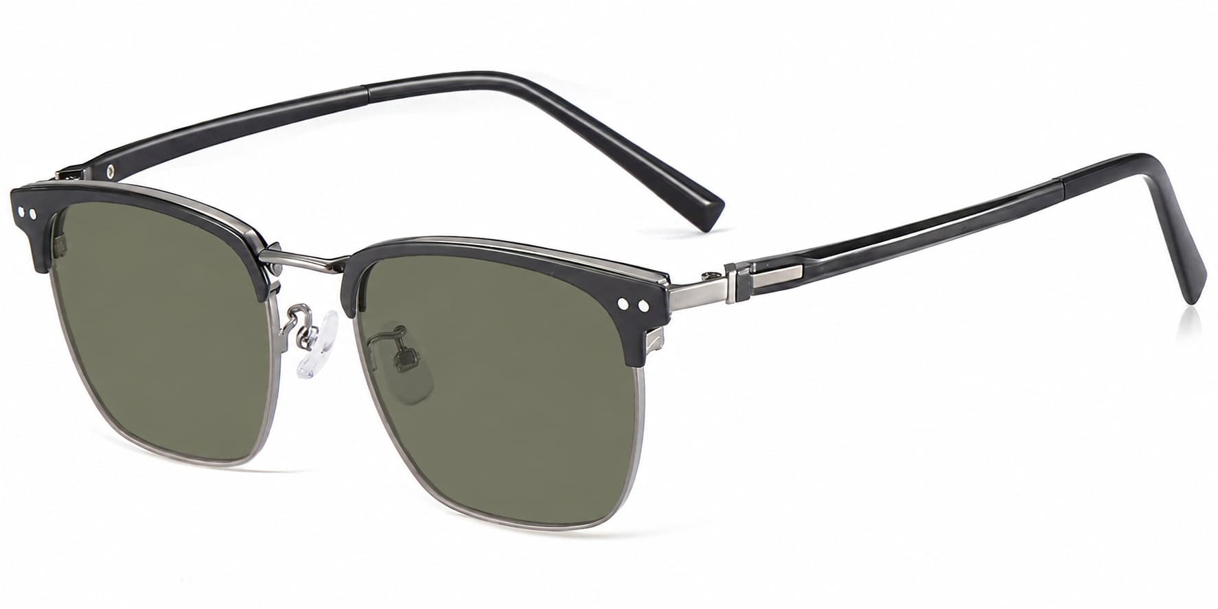 Gunmetal-Black