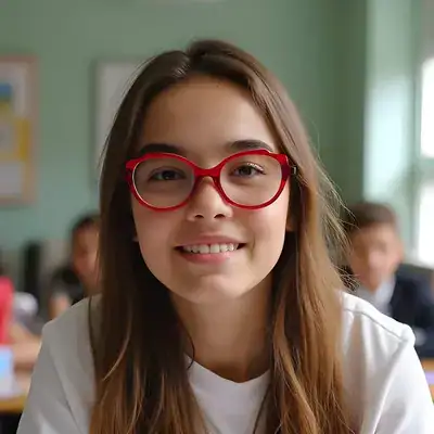 Kid's Glasses