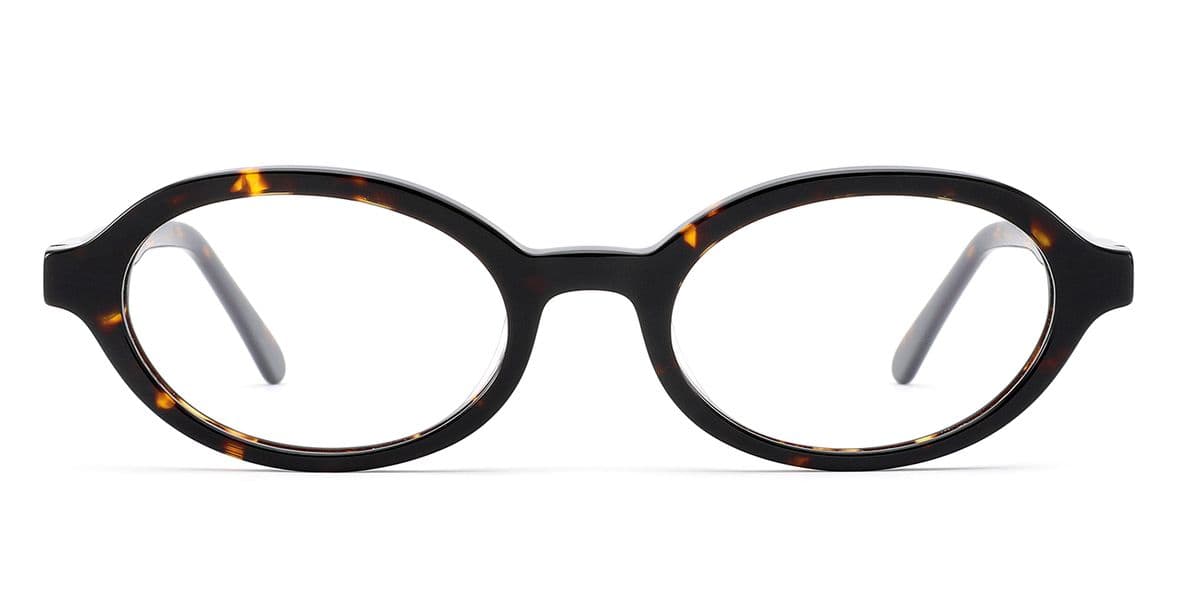 Frame front view