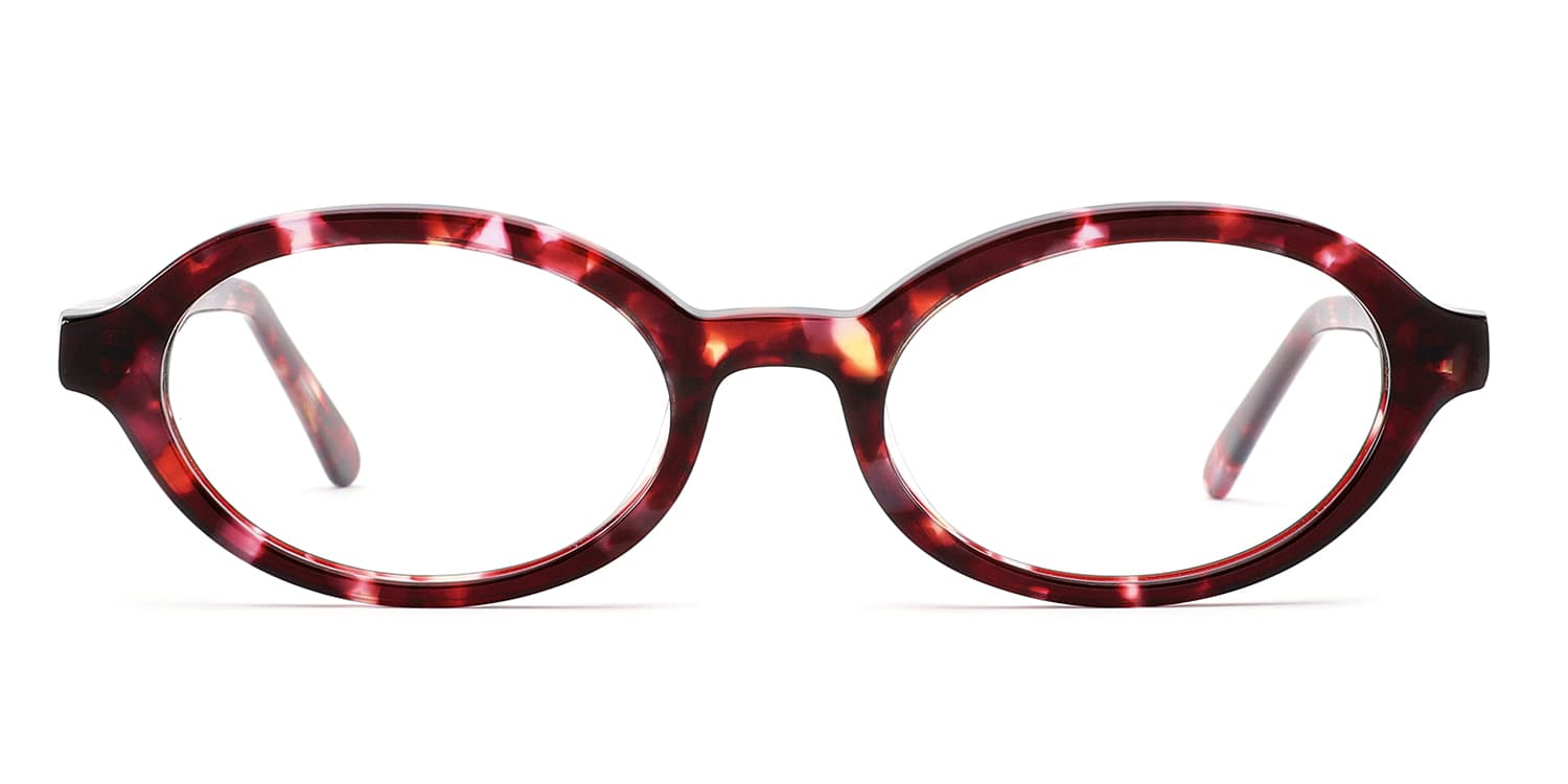Frame front view