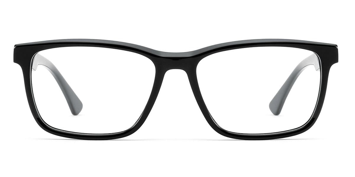 Frame front view