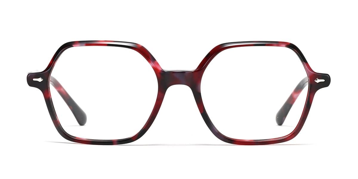 Frame front view