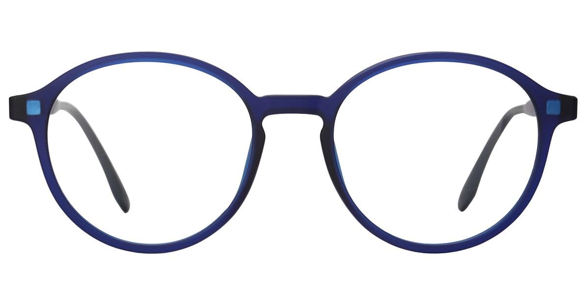 Frame front view