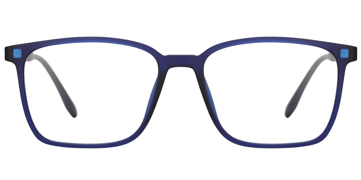 Frame front view
