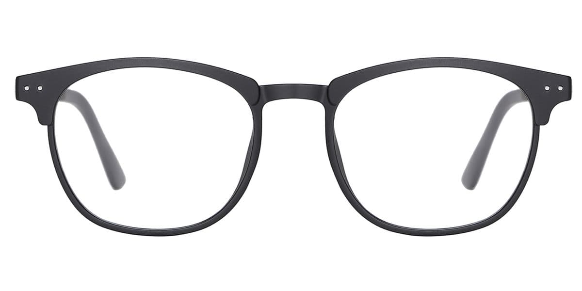 Frame front view