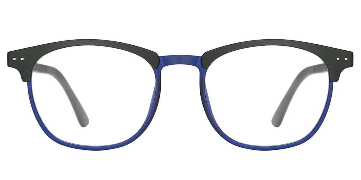 Frame front view
