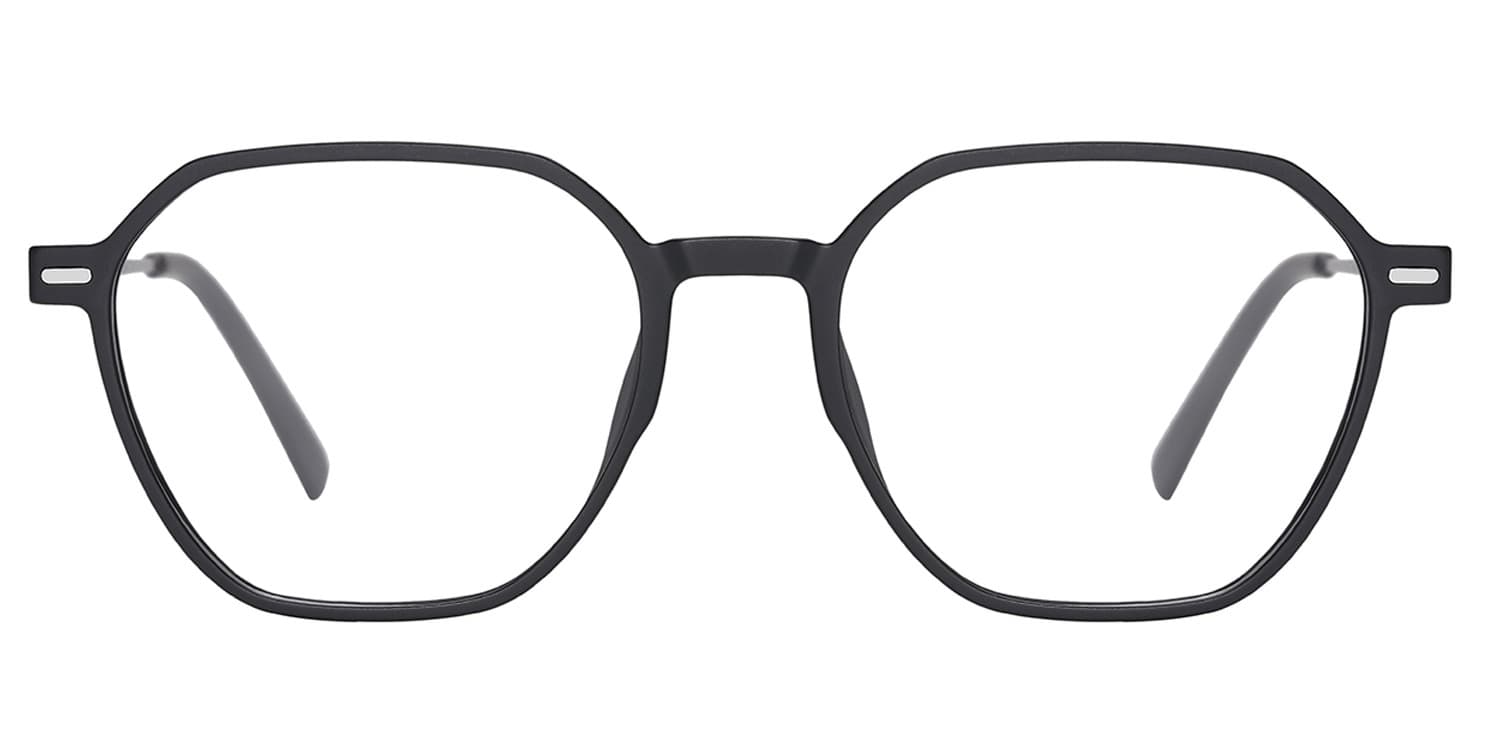 Frame front view