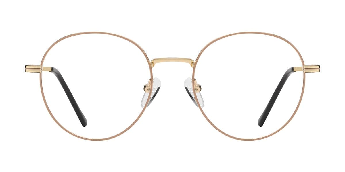Frame front view