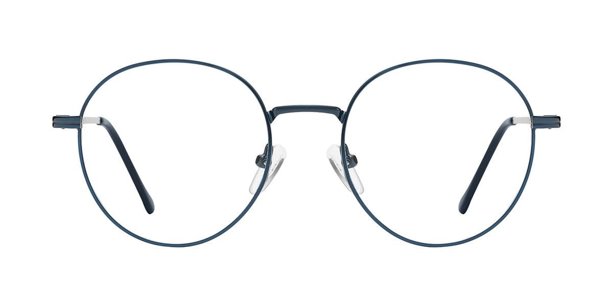 Frame front view